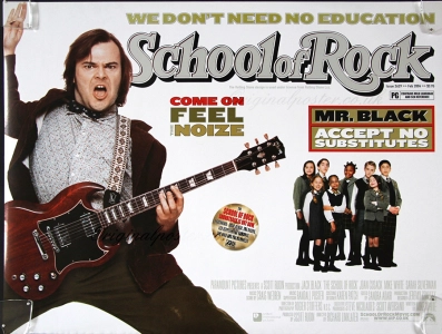 Rock Học Trò (The School of Rock)