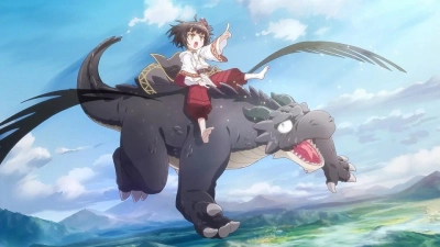 Rồng Ăn Cỏ Bị Mang Tiếng Ác Phần 2 (Rồng Ăn Cỏ Bị Mang Tiếng Ác Phần 2)