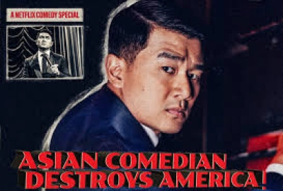 Ronny Chieng: Asian Comedian Destroys America! (Ronny Chieng: Asian Comedian Destroys America!)
