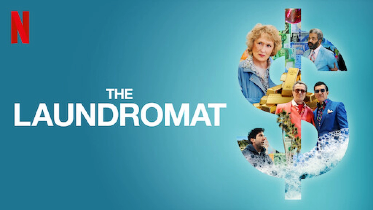 Rửa tiền: Bê bối tài liệu Panama (The Laundromat)