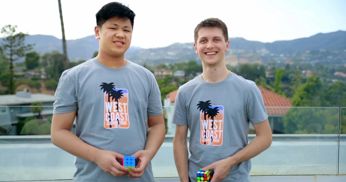 Rubik siêu tốc (The Speed Cubers)