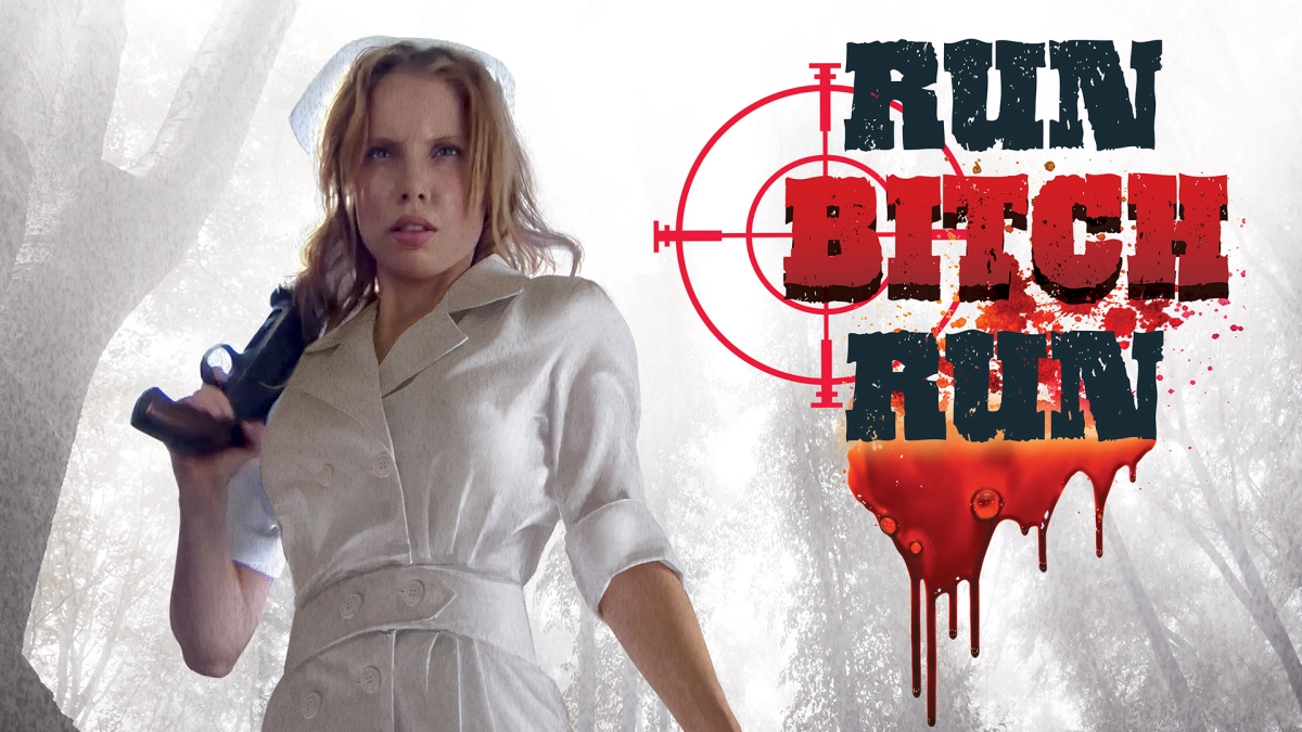 Run! Bitch Run! (Run! Bitch Run!)