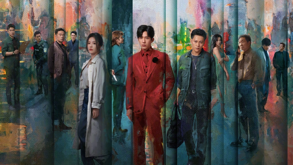 Rừng Thép (Sunsets Secrets Regrets)