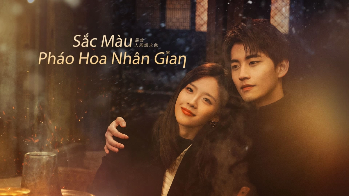 Sắc Màu Pháo Hoa Nhân Gian (Falling Before Fireworks)