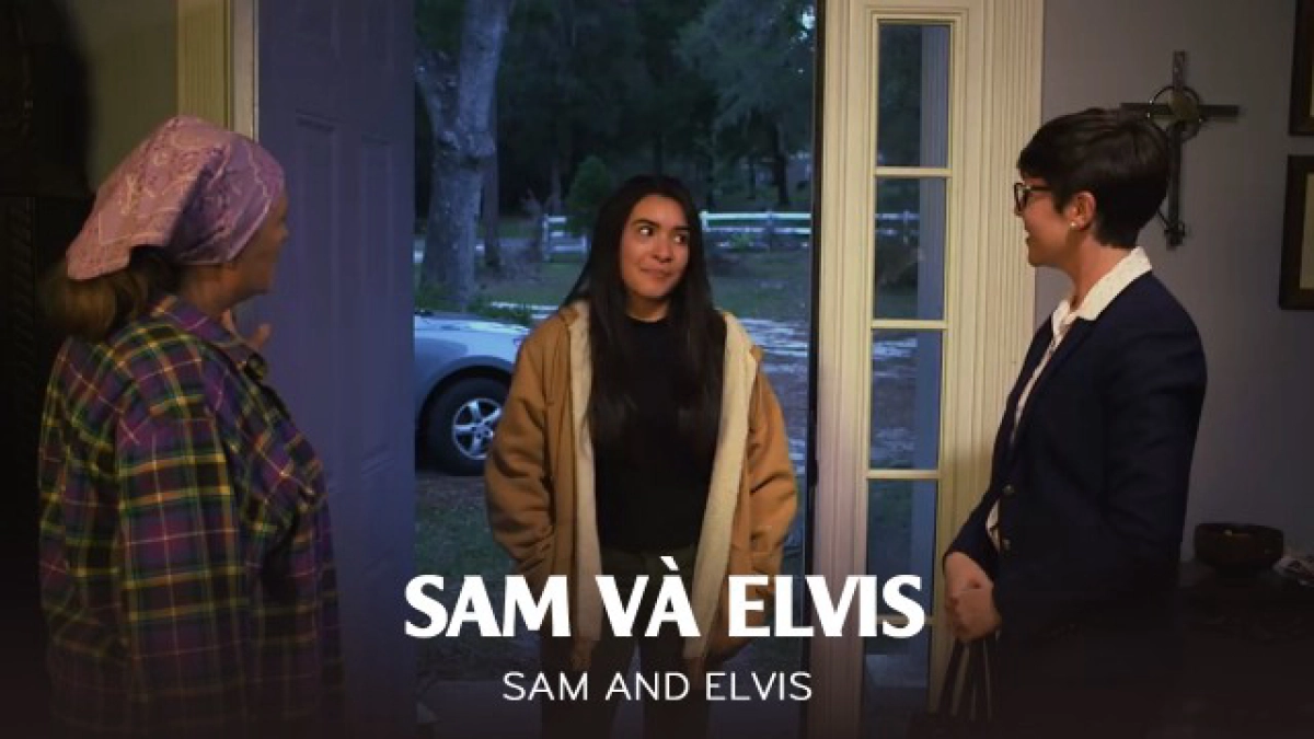 Sam Và Elvis (Sam And Elvis)