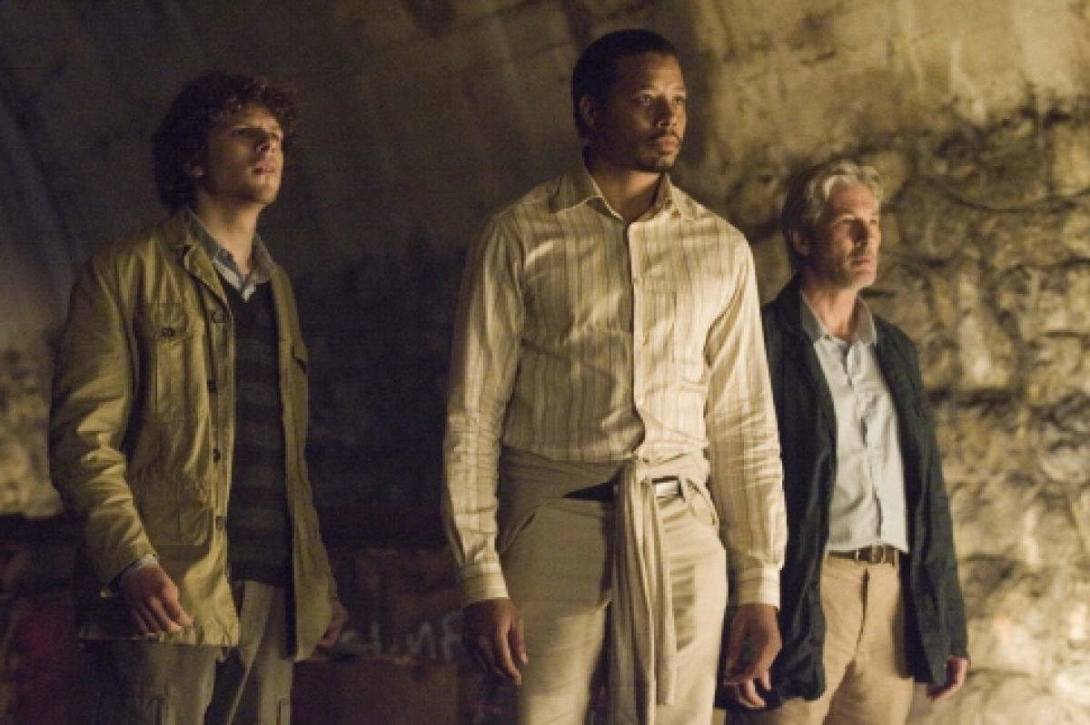 Săn Đuổi Mục Tiêu (The Hunting Party)