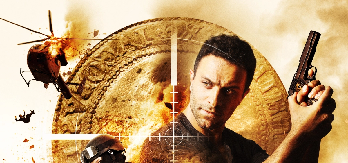 Săn Lùng Báu Vật Cổ (Blood, Sand & Gold)