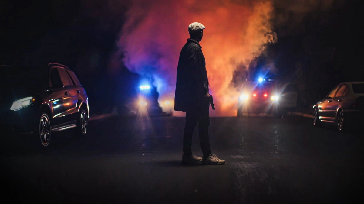 Săn lùng kiểu Mỹ: Vụ đánh bom cuộc marathon Boston (American Manhunt: The Boston Marathon Bombing)