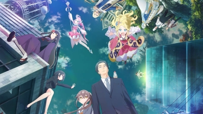 Sasaki Và P-chan (Sasaki and Peeps)