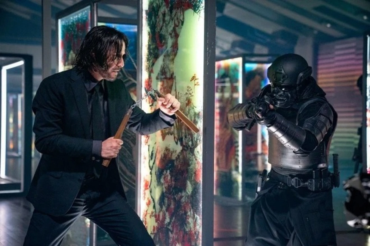 Sát thủ John Wick (John Wick)