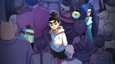 Sát thủ lưỡi kéo (Phần 3) (Scissor Seven (Season 3))