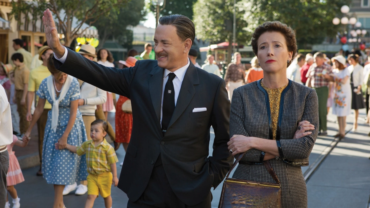 Saving Mr. Banks (Saving Mr. Banks)