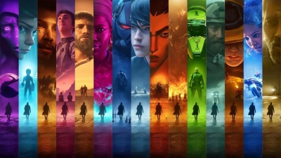 Secret Level (Secret Level)