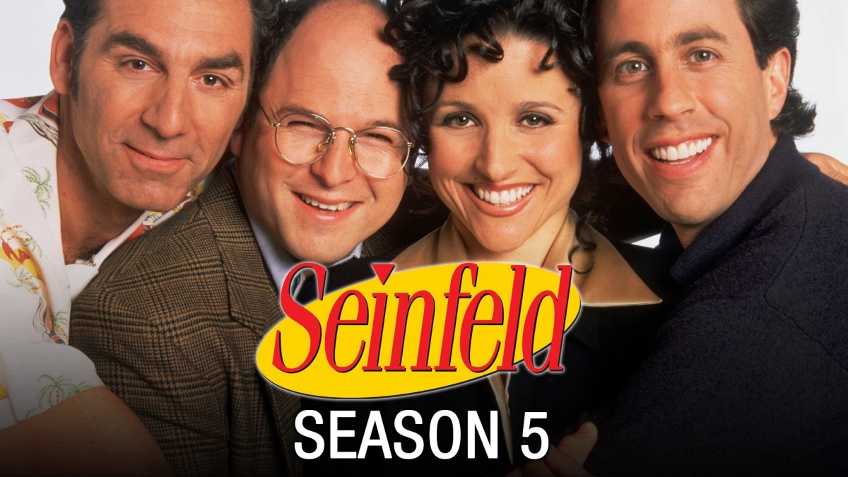 Seinfeld (Phần 5) (Seinfeld (Season 5))