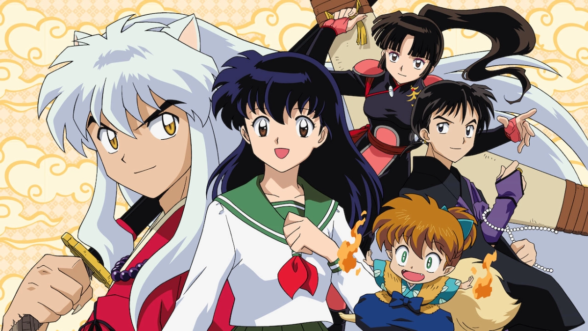 Sengoku Otogizōshi InuYasha (InuYasha)