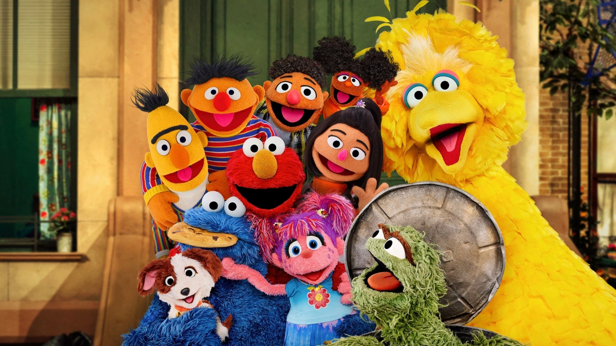 Sesame Street (Phần 56) (Sesame Street (Season 56))