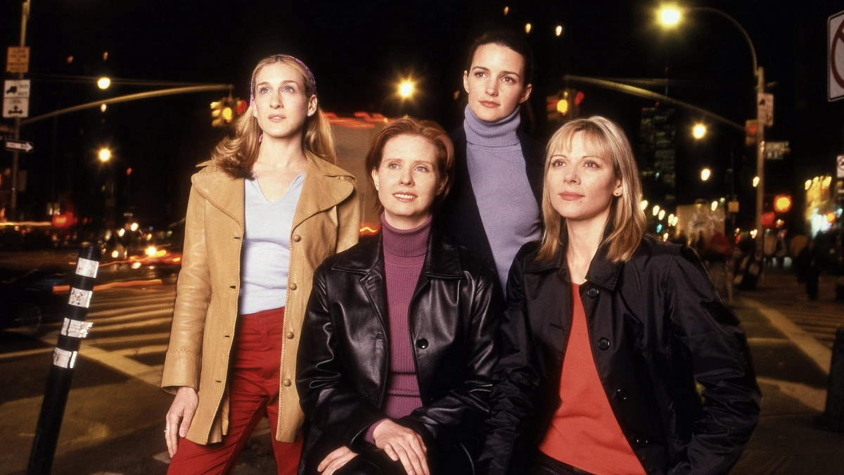 Sex and the City (Phần 5) (Sex and the City (Season 5))