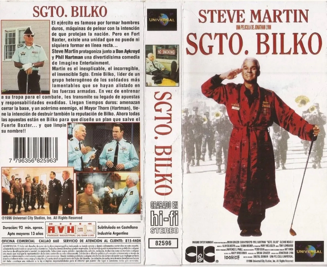 Sgt. Bilko (Sgt. Bilko)