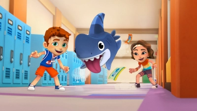 Sharkdog: Chú chó cá mập (Phần 2) (Sharkdog (Season 2))