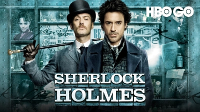 Sherlock Holmes (Sherlock Holmes)