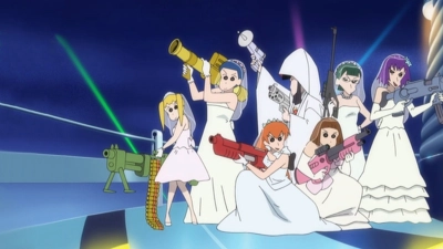 Shin - Cậu Bé Bút Chì 18: Không Gian Siêu Đẳng! Cô Dâu Gọi Bão Của Ora (Crayon Shin-chan: Super-Dimension! The Storm Called My Bride)