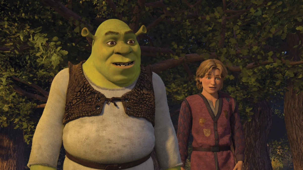 Shrek 3 (Shrek the Third)