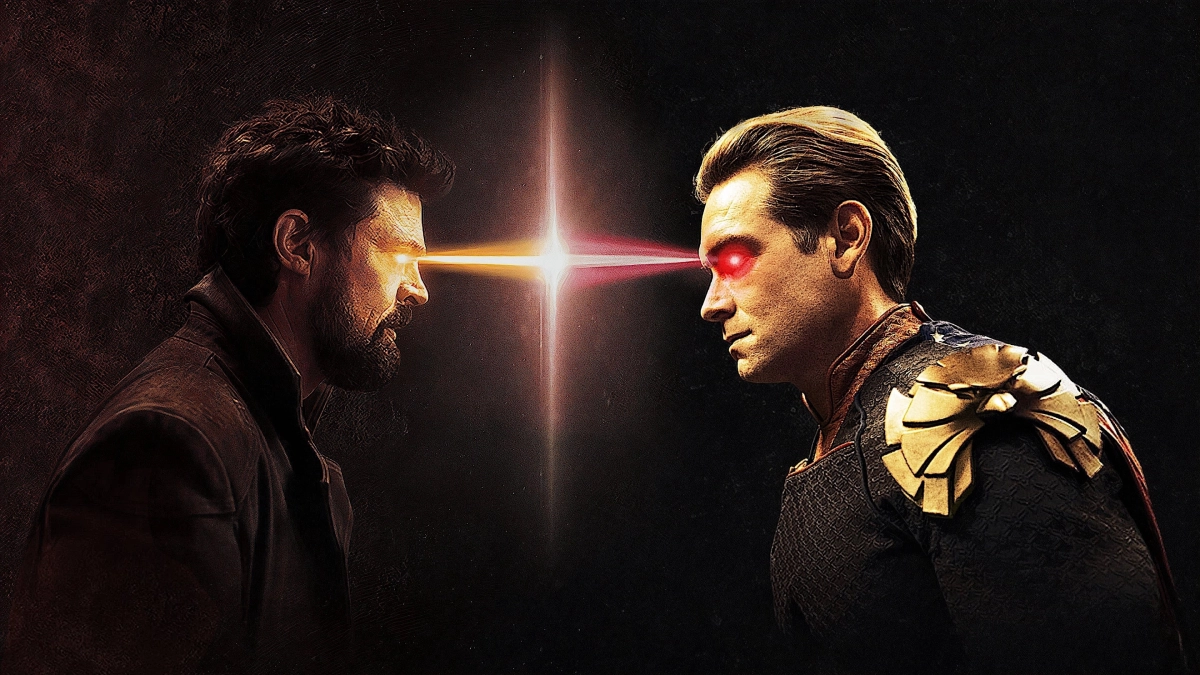 Siêu Anh Hùng Phá Hoại (Phần 4) (The Boys (Season 4))