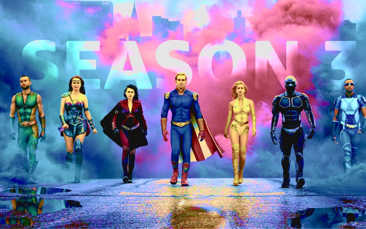 Siêu Anh Hùng Phá Hoại (The Boys)