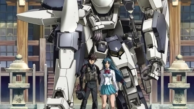 Siêu chiến giáp! Invisible Victory (フルメタル・パニック! Invisible Victory)