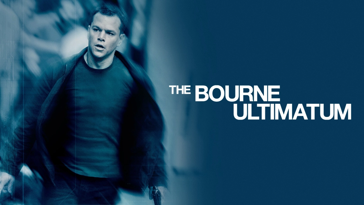 Siêu Diệp Viên 3: Tối Hậu Thư Của Bourne (The Bourne Ultimatum)