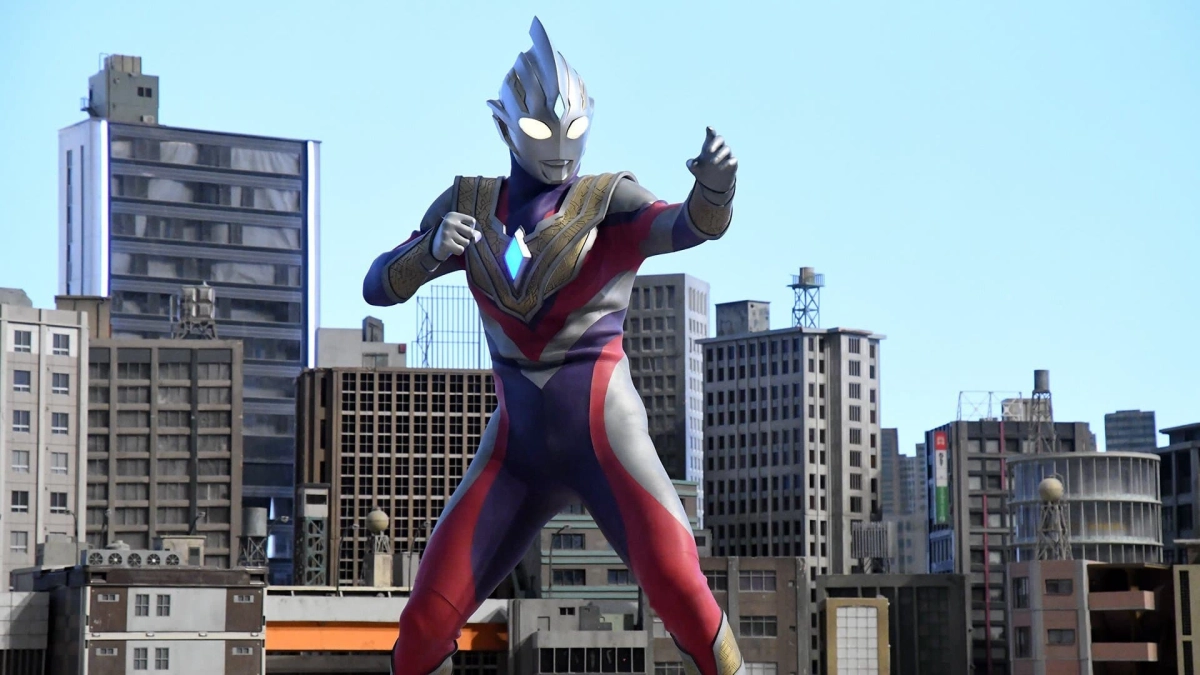 Siêu Nhân Điện Quang Trigger (Ultraman Trigger: New Generation Tiga)