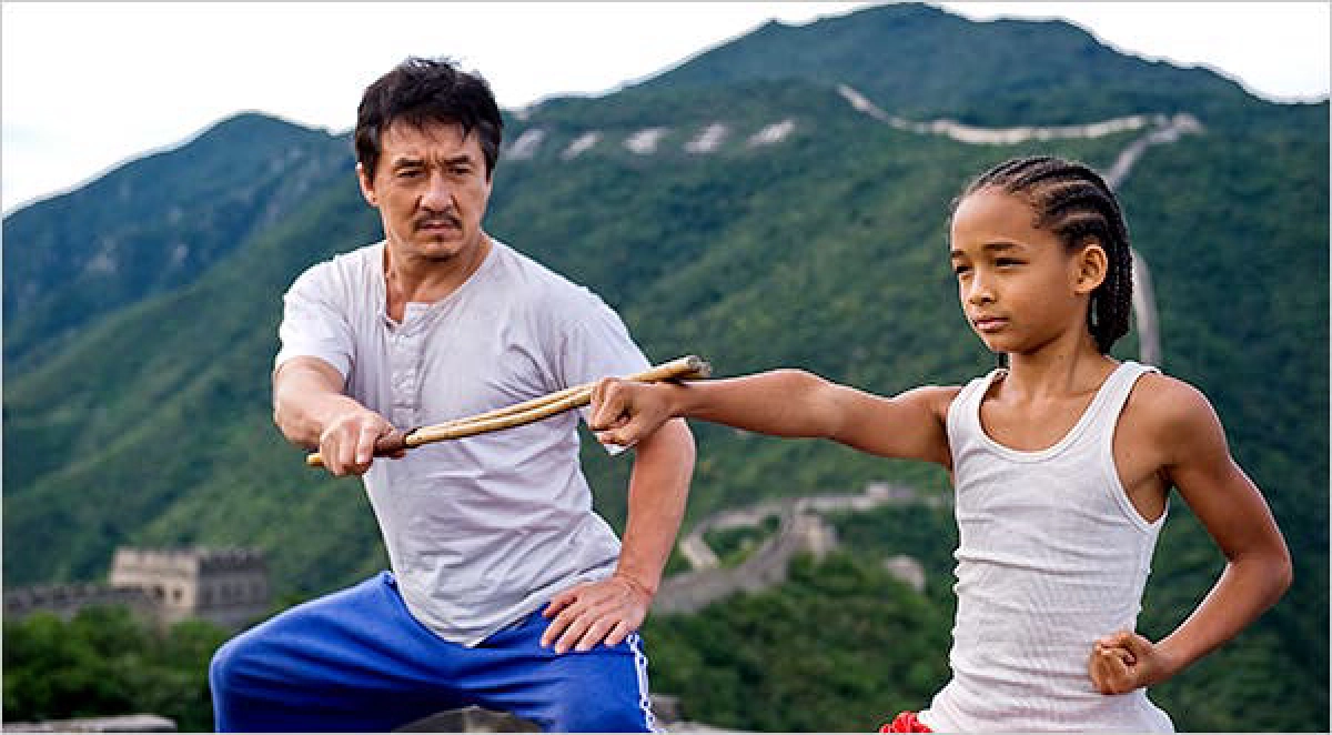 Siêu Nhí Karate (The Karate Kid)