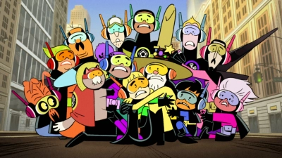 Siêu nhóc vũ trụ (Phần 1) (Kid Cosmic (Season 1))