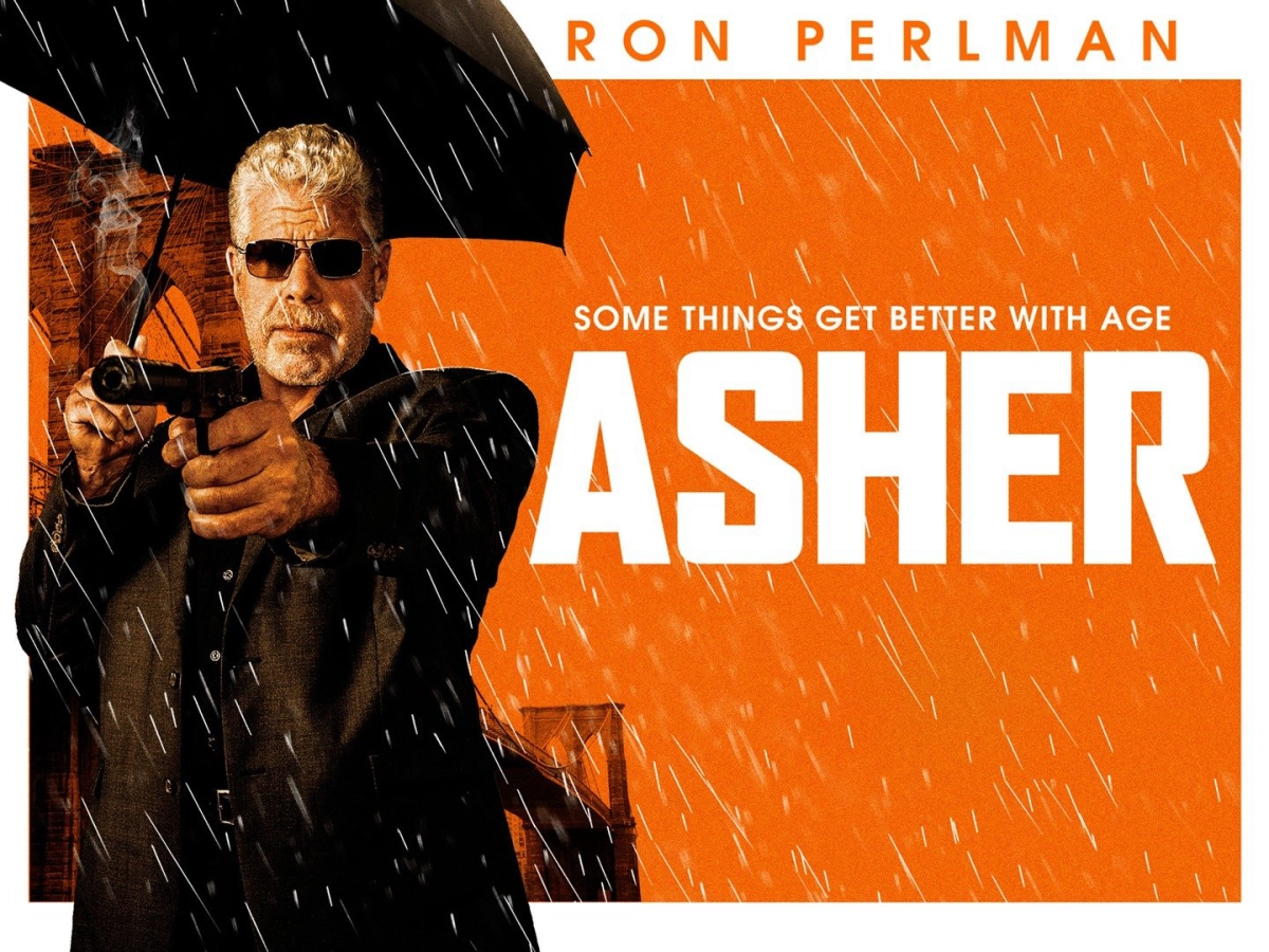 Siêu Sát Thủ (Asher)