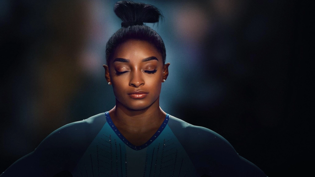 Simone Biles tái xuất (Simone Biles Rising)
