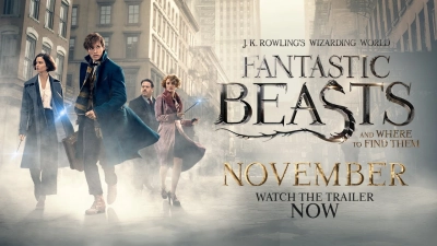 Sinh Vật Huyền Bí và Nơi Tìm Ra Chúng (Fantastic Beasts and Where to Find Them)