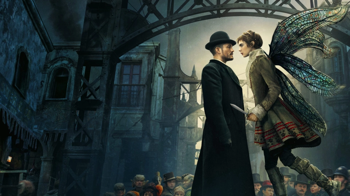 Sinh Vật Thần Thoại (Phần 1) (Carnival Row (Season 1))