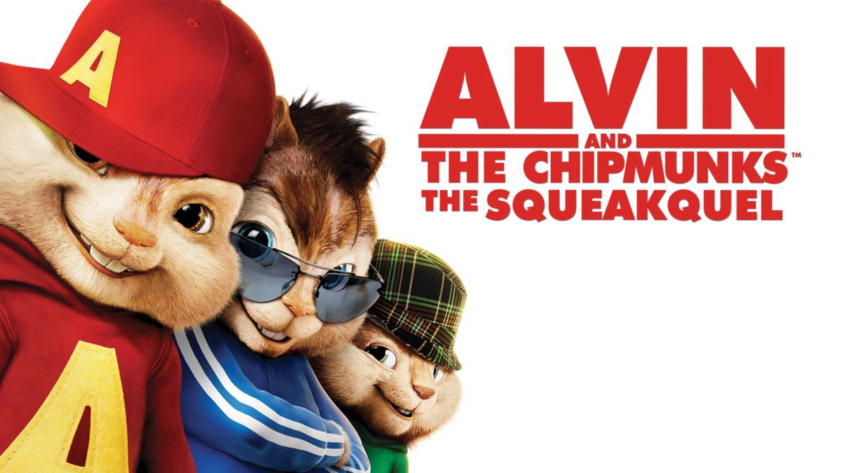Sóc Siêu Quậy 2 (Alvin and the Chipmunks: The Squeakquel)