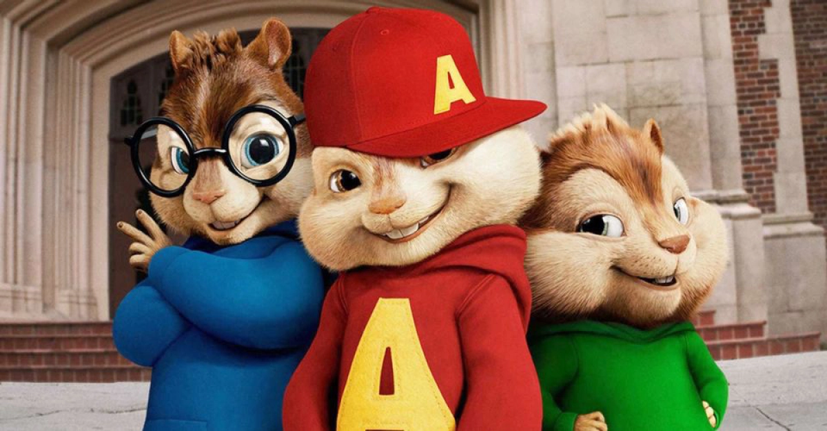 Sóc Siêu Quậy (Alvin and the Chipmunks)