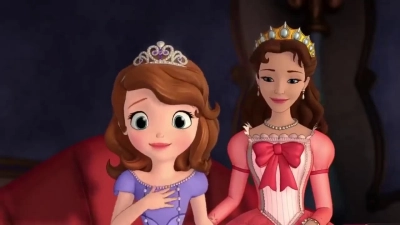 Sofia the First: Once Upon a Princess (Sofia the First: Once Upon a Princess)