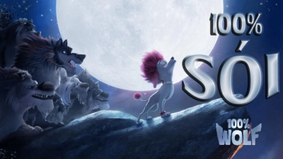 Sói 100% (100% Wolf)
