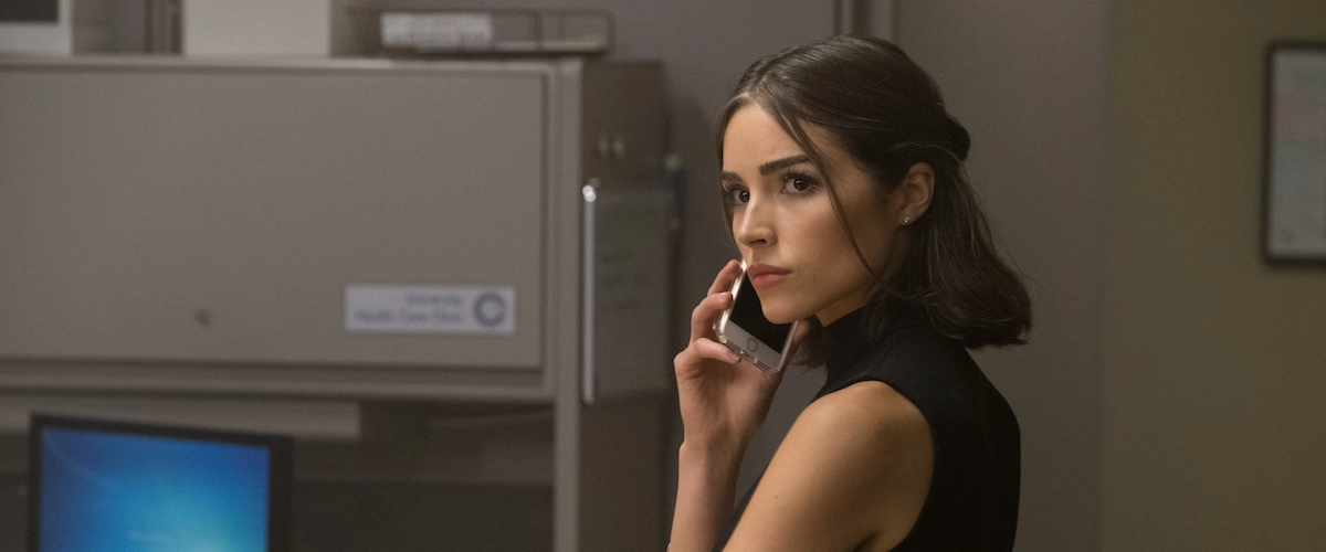 Sói Cô Độc (Reprisal)