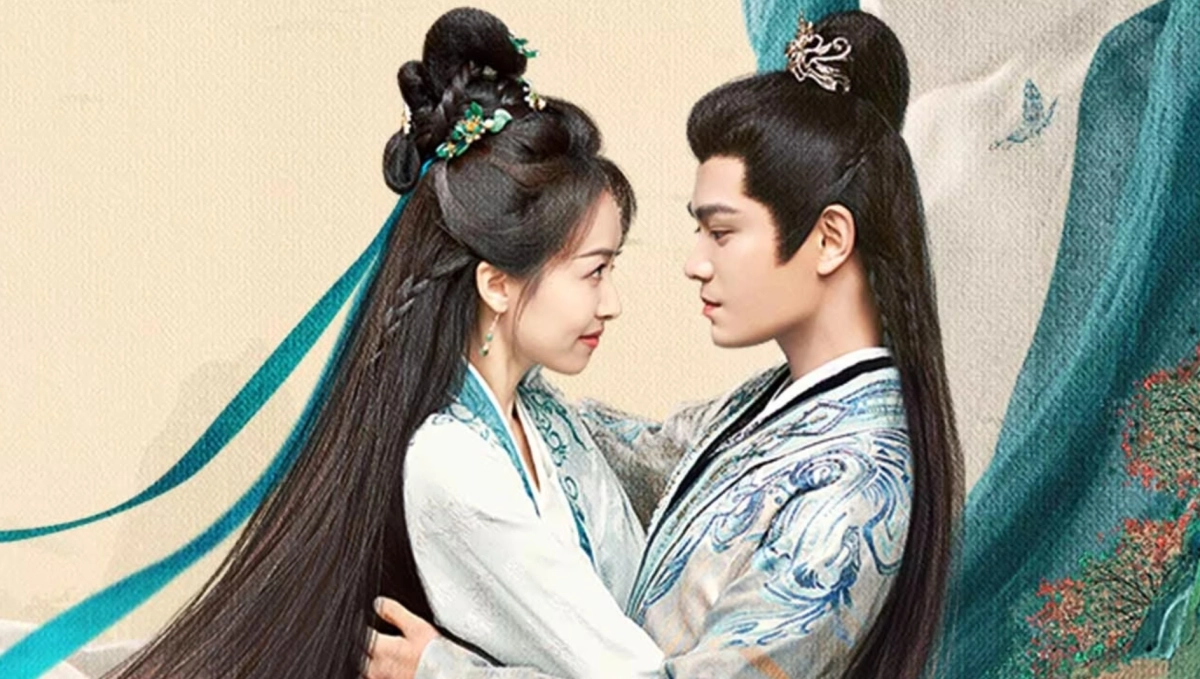 Sơn Hà Chẩm (Fight for Love)