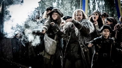 Sơn tặc (Thieves of the Wood)