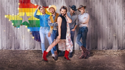 Sống chất (Phần 5) (Queer Eye (Season 5))