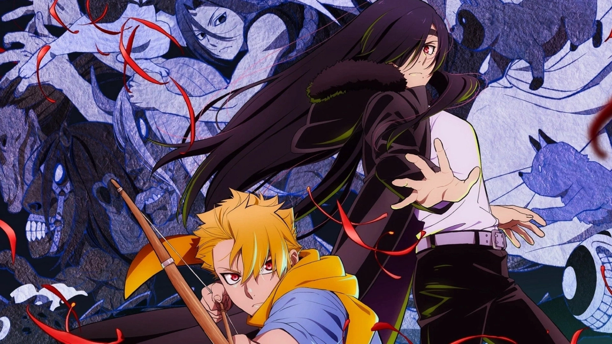 Song Mệnh Cõi Hoàng Tuyền (Daemons of the Shadow Realm)