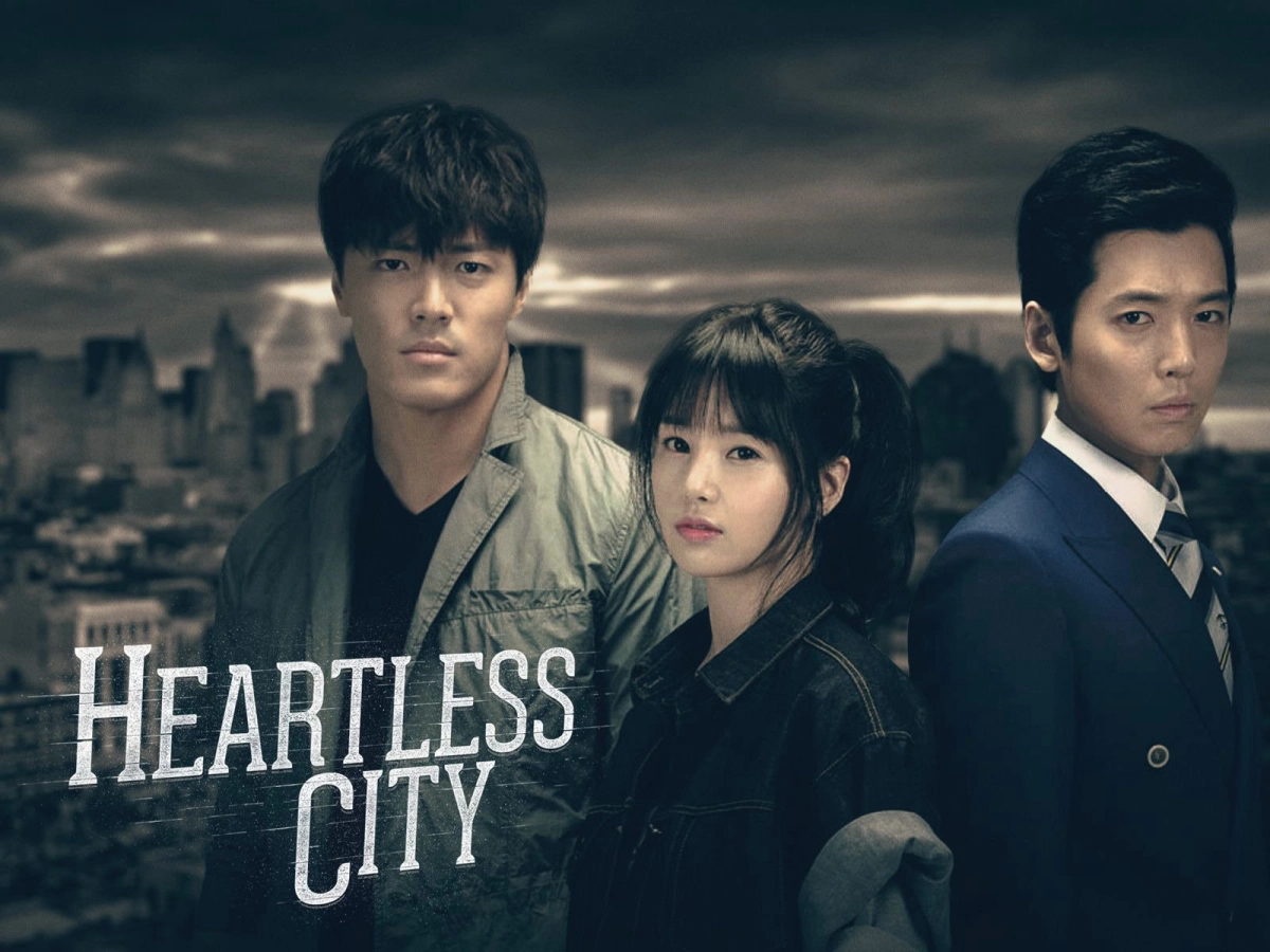 Sống Trong Tội Ác (Heartless City)