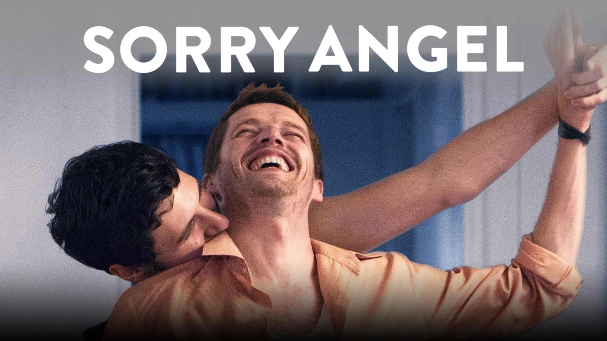 Sorry Angel (Sorry Angel)