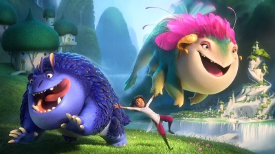 Spellbound: Chuyến phiêu lưu phép thuật (Spellbound)