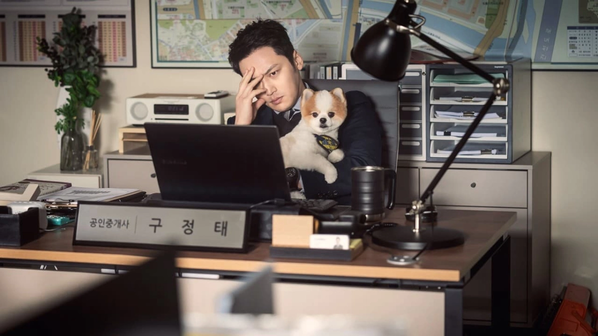 Stalker: Tội Ác Hoàn Hảo (Following)